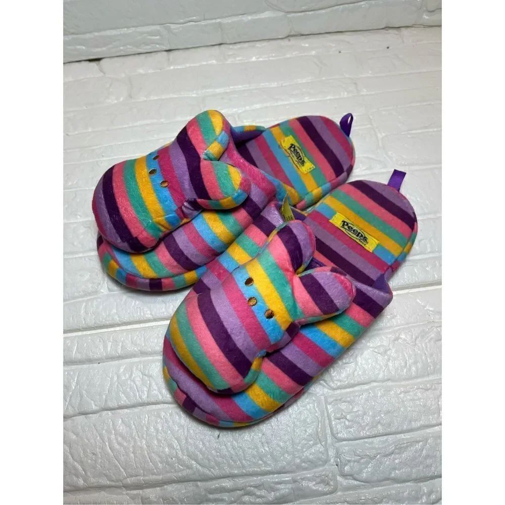 Peeps slippers for girls